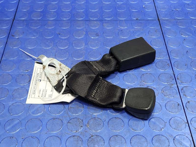 2012 Dodge Grand Caravan Rear Seat Belt