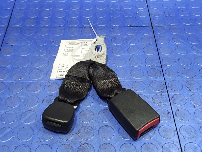 2012 Dodge Grand Caravan Rear Seat Belt