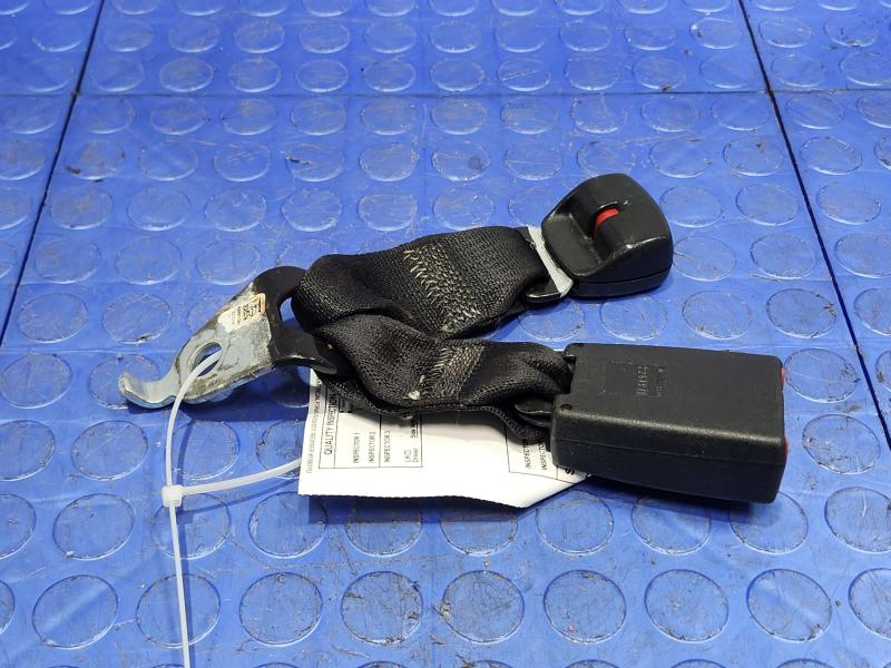 2012 Dodge Grand Caravan Rear Seat Belt
