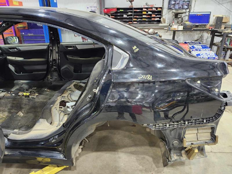 2015 Subaru Legacy Quarter Panel