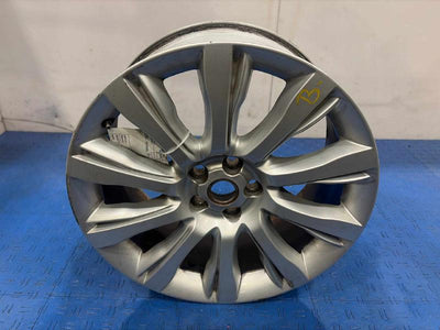 2016 Land Rover Range Rov Wheel