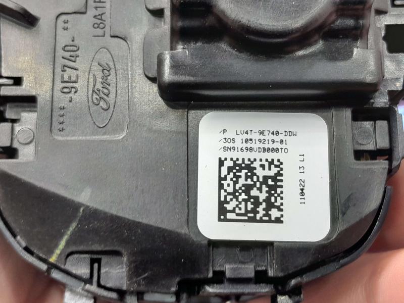 2022 Ford Maverick Combination Switch