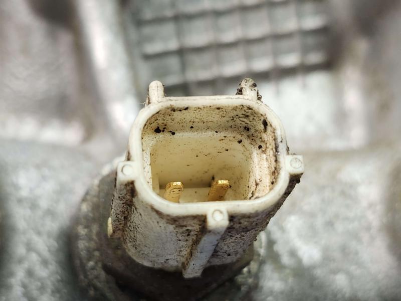 2018 Toyota Corolla iM Cylinder Head