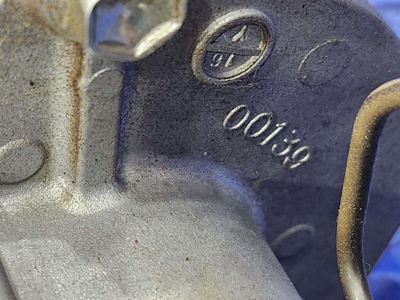 2017 Toyota Prius Steering Column