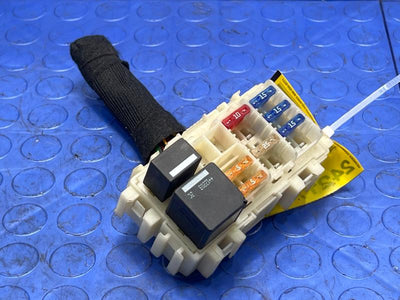 2012 Land Rover Evoque Cabin Fuse Box