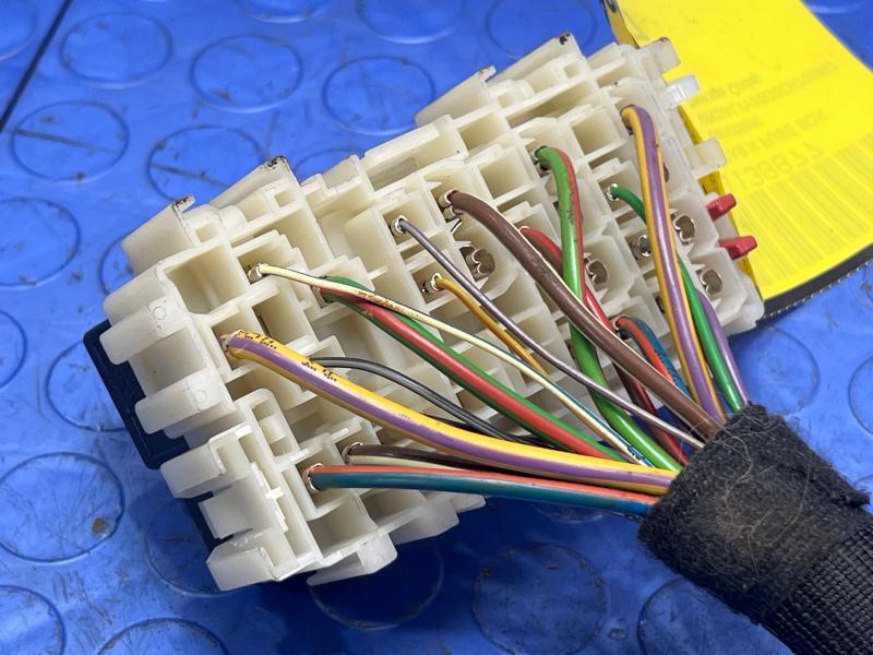 2012 Land Rover Evoque Cabin Fuse Box