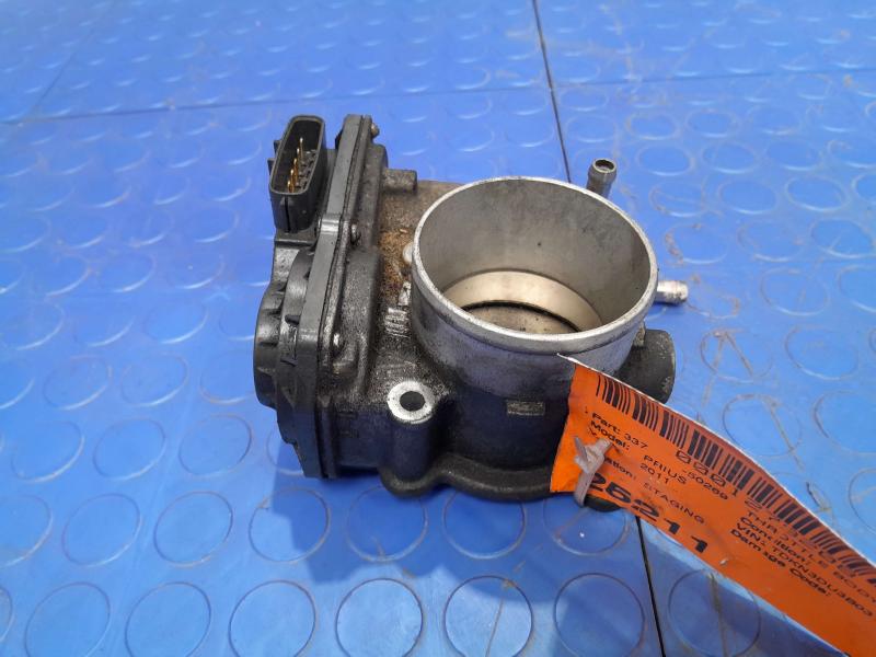 2011 Toyota Prius Throttle Body/Valve Assy