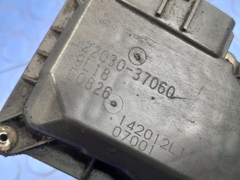 2011 Toyota Prius Throttle Body/Valve Assy