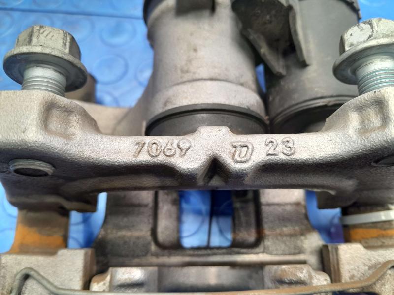 2023 Acura Integra Caliper