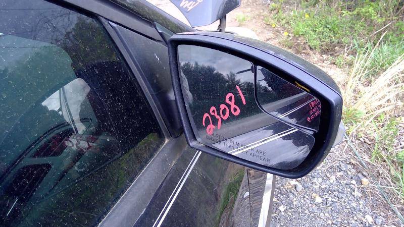 2013 Ford Focus Door Mirror