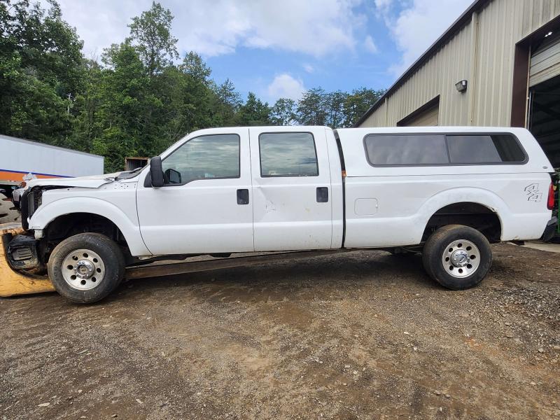 2013 Ford F-250 Super Duty Air Bag