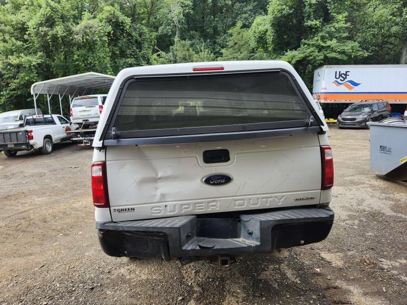 2013 Ford F-250 Super Duty Air Bag