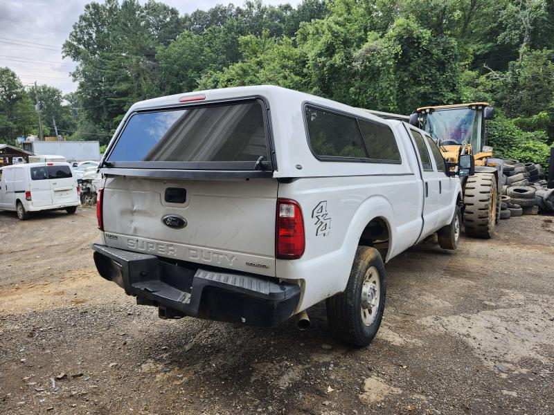 2013 Ford F-250 Super Duty Air Bag