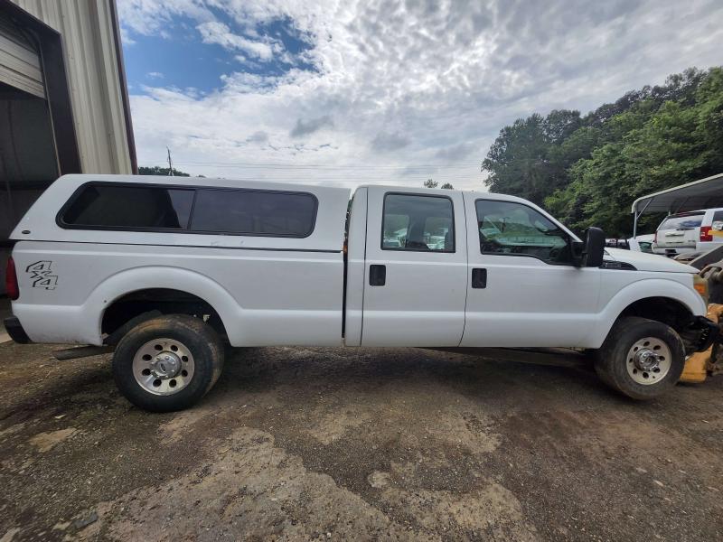 2013 Ford F-250 Super Duty Air Bag