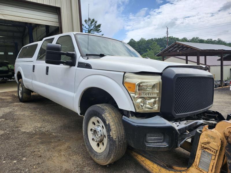 2013 Ford F-250 Super Duty Air Bag