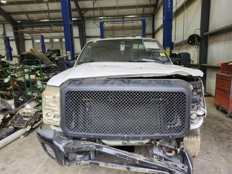2013 Ford F-250 Super Duty Rear Door Latch