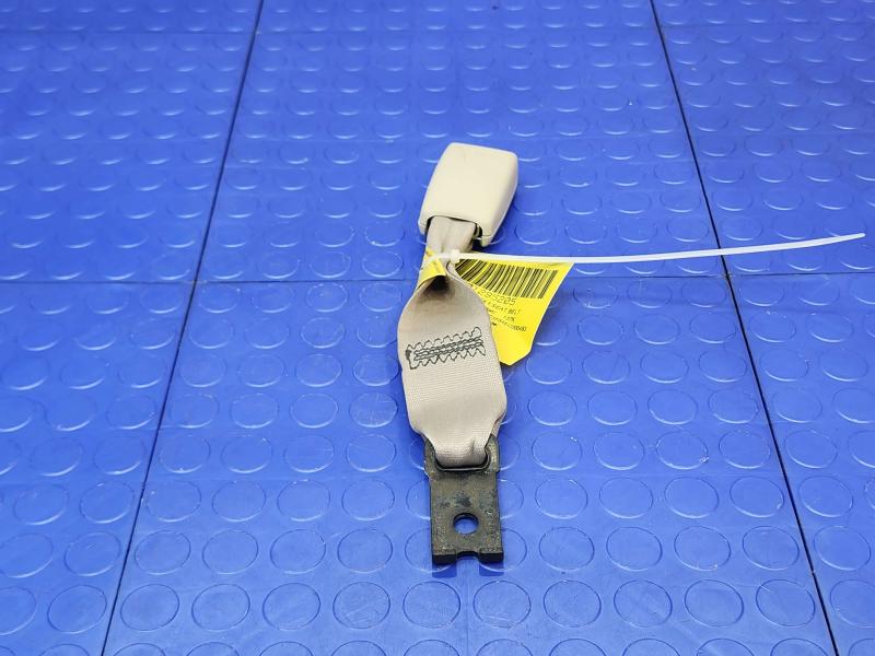 2014 Acura RLX Rear Seat Belt