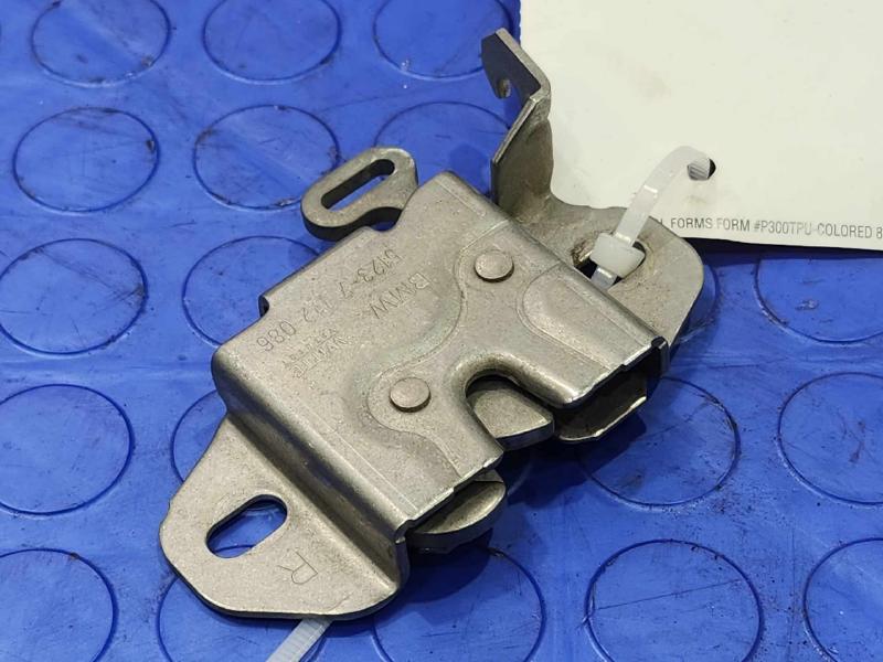 2006 BMW Z4 Hood Latch