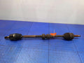 2013 Kia Forte Axle Shaft