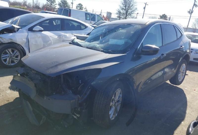 2020 Ford Escape Air Bag