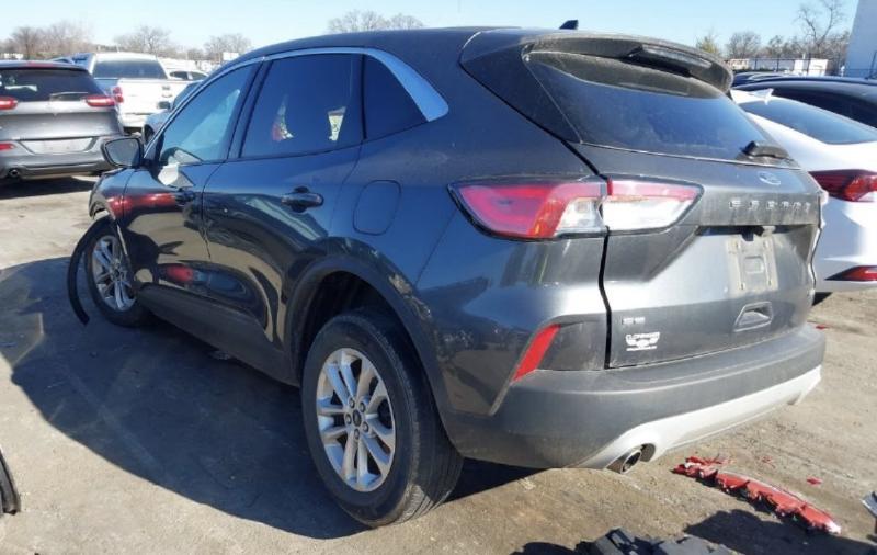 2020 Ford Escape Air Bag