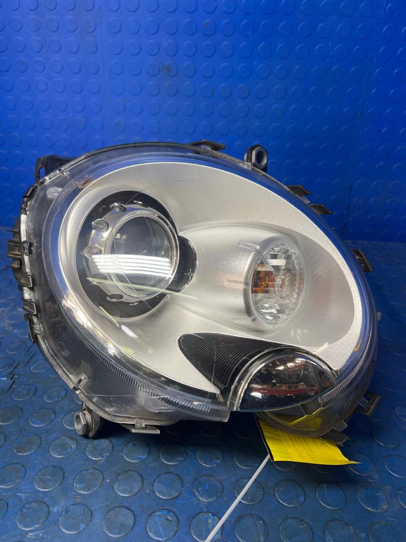 2011 MINI Cooper Headlamp Assembly