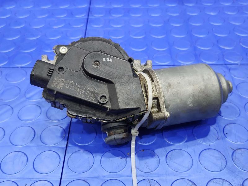 2011 Kia Sorento Wiper Motor Front