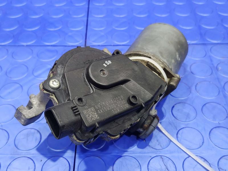 2011 Kia Sorento Wiper Motor Front
