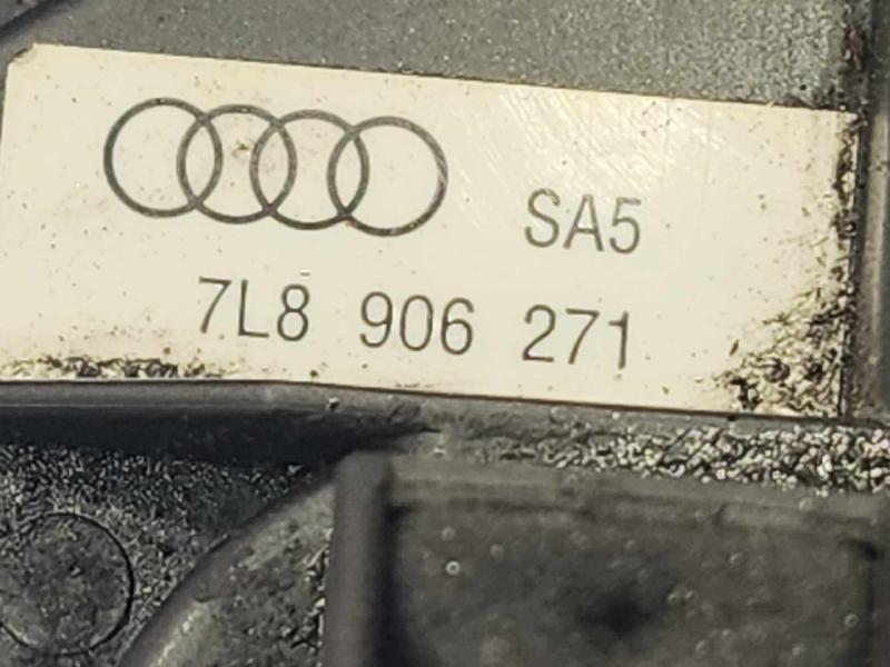 2007 Audi Q7 Evaporator Canister