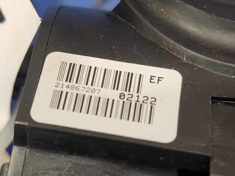 2012 Jeep Compass Combination Switch