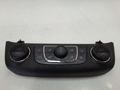 2018 Chevrolet Impala Heater A/C Control
