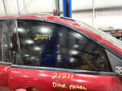 2018 Alfa Romeo Giulia Front Door Glass/Window