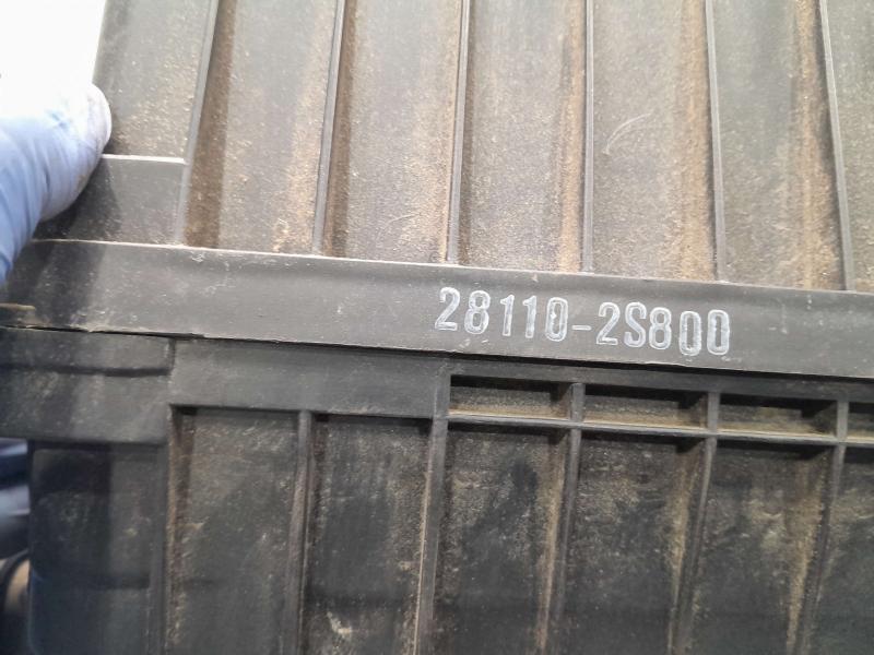 2015 Hyundai Tucson Air Cleaner