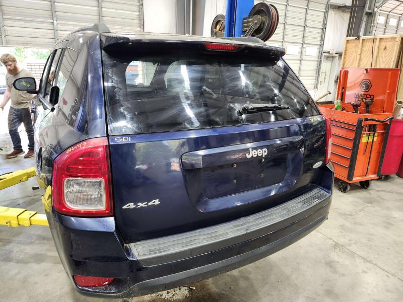 2012 Jeep Compass Trunk/Decklid/Hatch/Tailgate