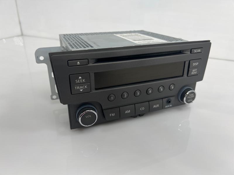 2013 2014 Nissan Sentra Radio AM FM Single CD w/o Screen w/o Nav OEM 281853RA2A