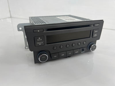 2013 2014 Nissan Sentra Radio AM FM Single CD w/o Screen w/o Nav OEM 281853RA2A