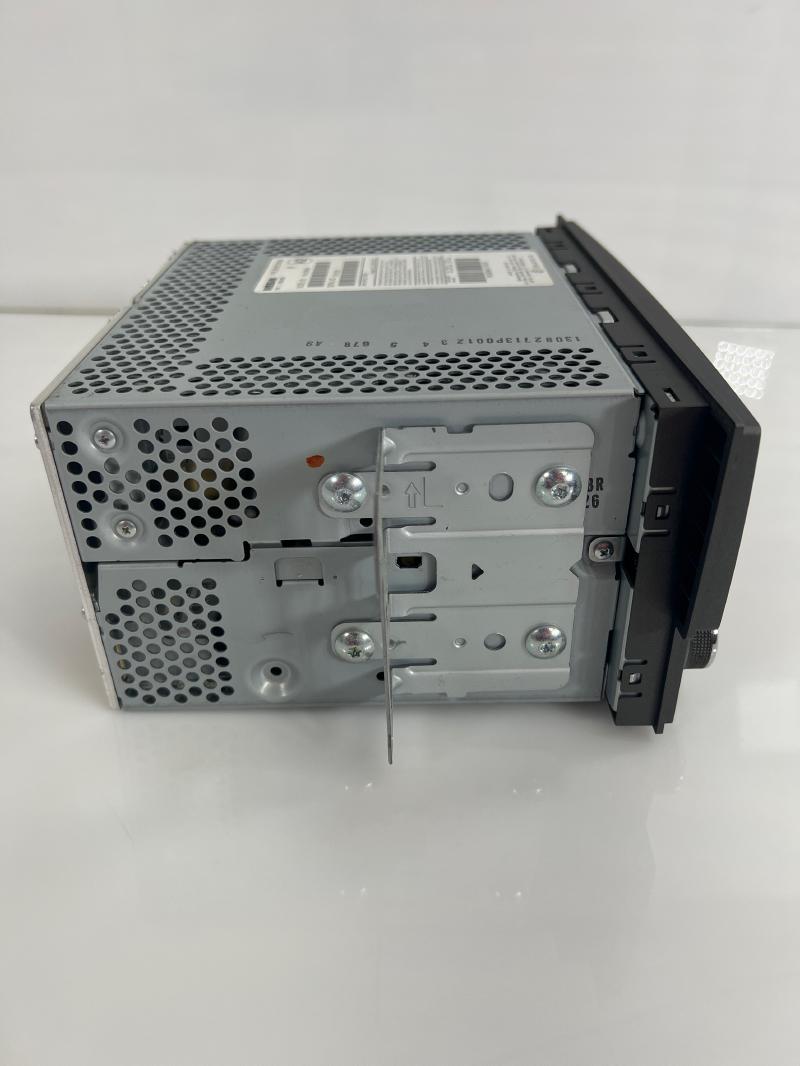 2013 2014 Nissan Sentra Radio AM FM Single CD w/o Screen w/o Nav OEM 281853RA2A