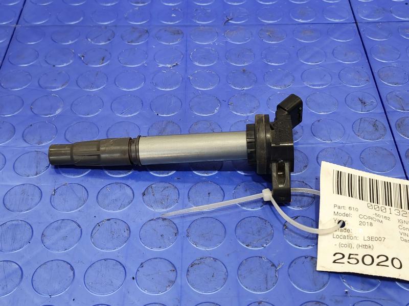 2018 Toyota Corolla iM Ignition Coil/Ignitor