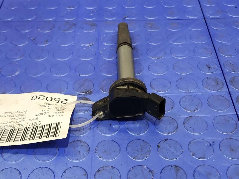 2018 Toyota Corolla iM Ignition Coil/Ignitor