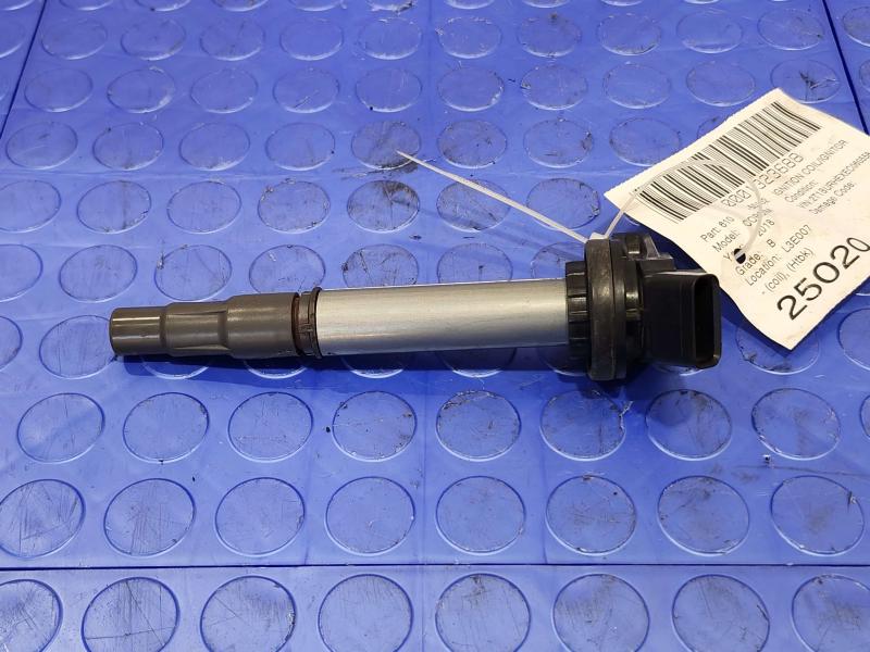 2018 Toyota Corolla iM Ignition Coil/Ignitor