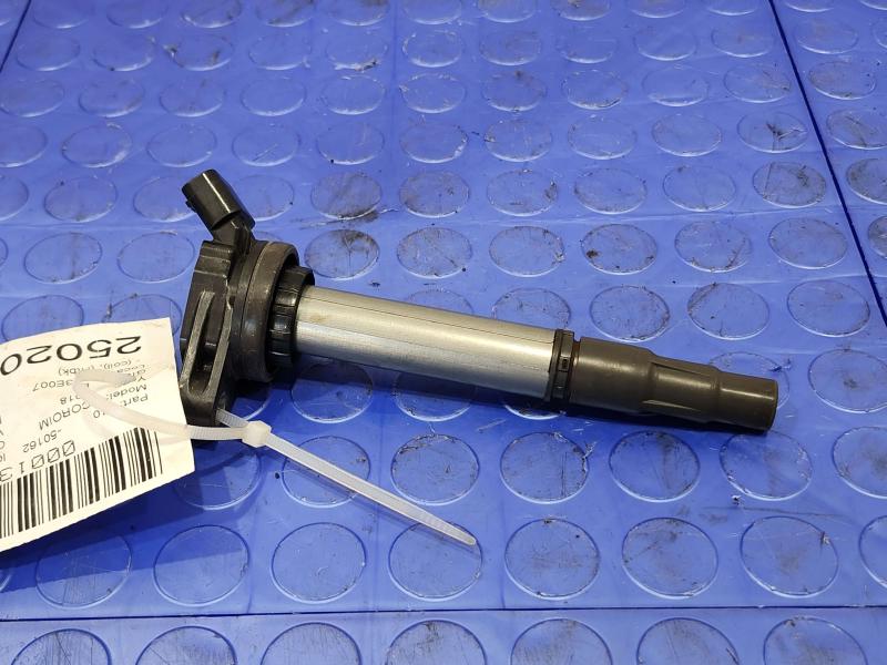 2018 Toyota Corolla iM Ignition Coil/Ignitor