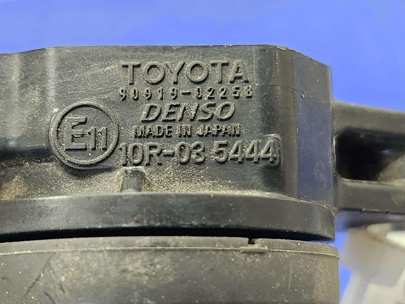 2018 Toyota Corolla iM Ignition Coil/Ignitor