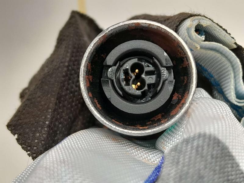 2013-2014 Cadillac ATS Driver Front Seat Air Bag Inflator Left OEM 23438066
