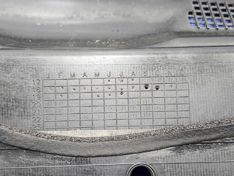 2019-2025 Dodge Ram 1500 Cowl Panel Cover Grille Air Inlet OEM 68299451AE