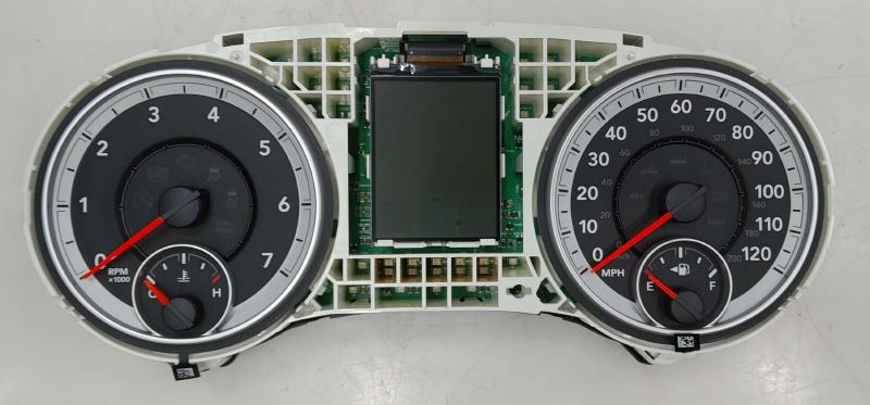 2014 Ram 1500 Speedometer