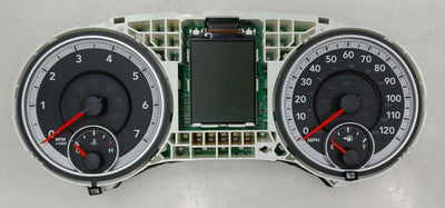 2014 Ram 1500 Speedometer