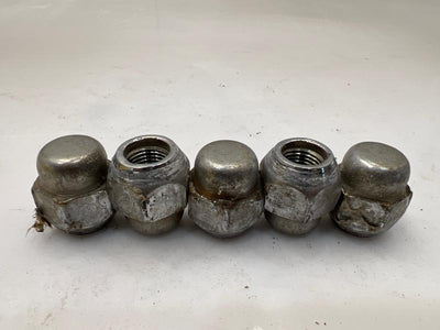 2011 Nissan Juke Lug Nuts