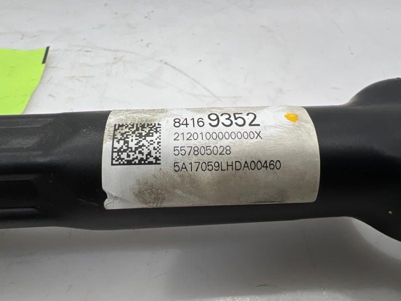 2018 Chevrolet Equinox Steering Coupler