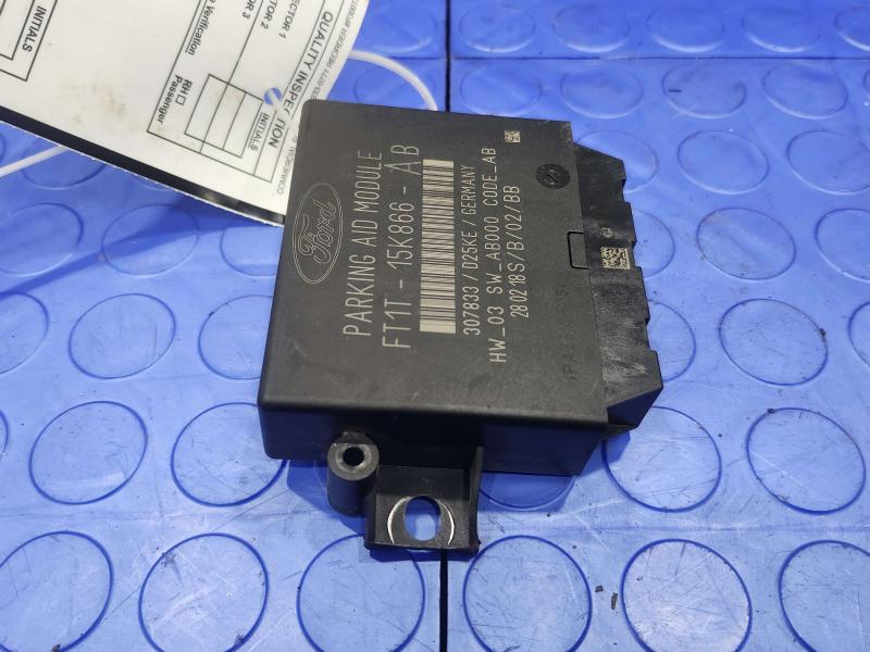 2018 Ford Transit Connect Chassis Brain Box