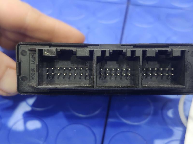 2018 Ford Transit Connect Chassis Brain Box